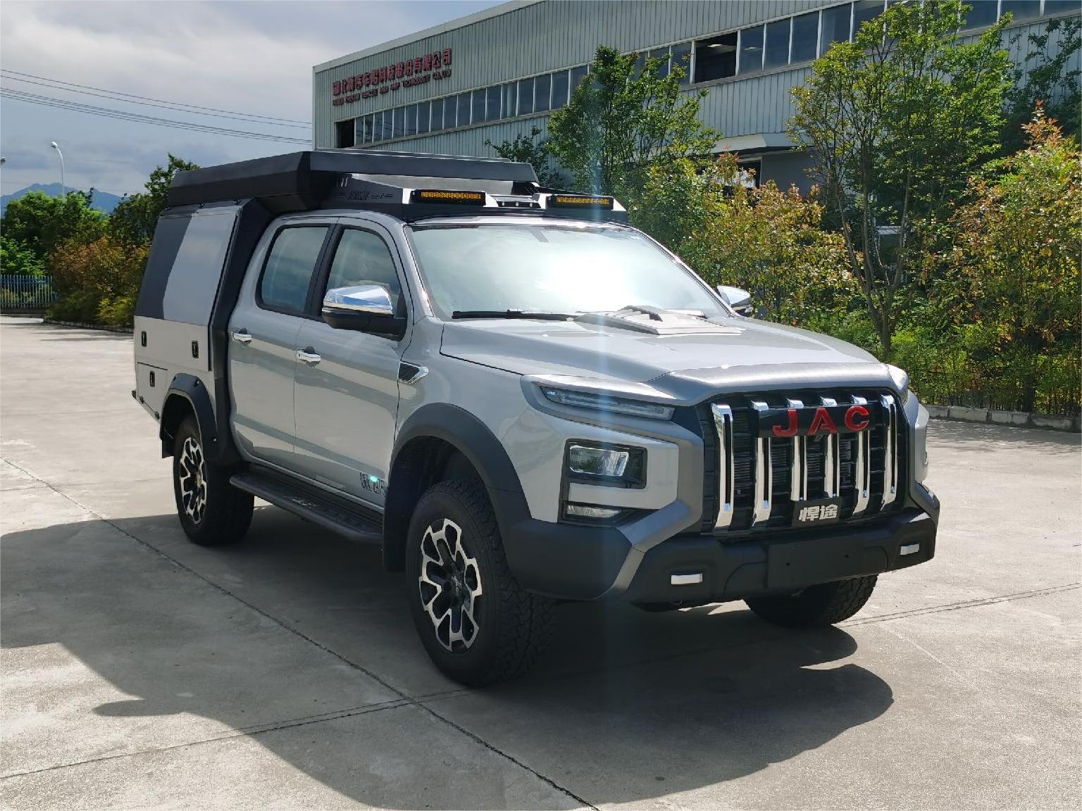 正遠牌宿營車（悍途）